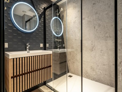 Apartment Family Apartment w/ Bunk Beds - Features photo 13