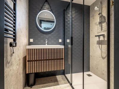 Apartment Family Apartment w/ Bunk Beds - Features photo 14