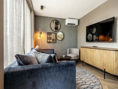 Apartment Family Apartment w/ Bunk Beds - Features photo 16