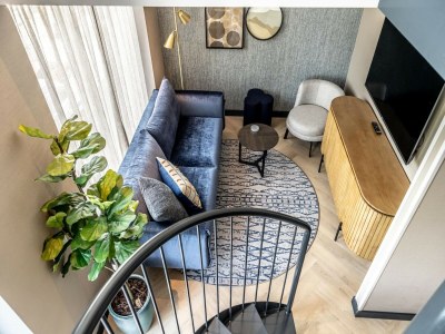 Apartment Family Apartment w/ Bunk Beds - Features photo 18