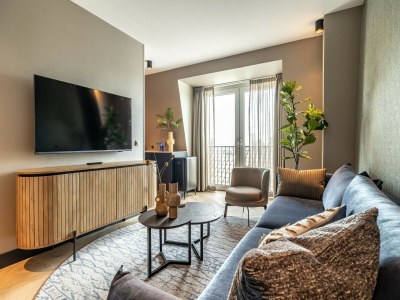 Apartment Family Apartment w/ Bunk Beds - Features photo 19