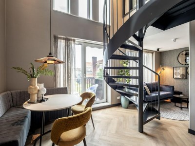 Apartment Family Apartment w/ Bunk Beds - Features photo 21