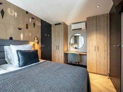 Apartment Family Apartment w/ Bunk Beds - Features photo 24