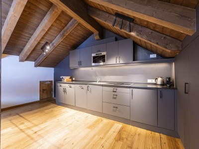 Chalet Welcoming chalet with balcony (No Deposit) - Features photo 11