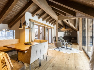 Chalet Welcoming chalet with balcony (No Deposit) - Features photo 13