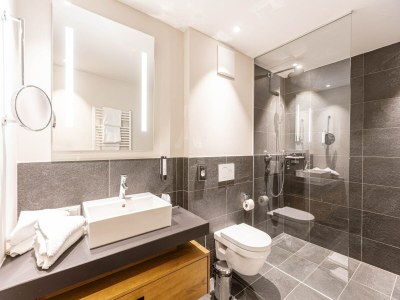 Chalet Welcoming chalet with balcony (No Deposit) - Features photo 19