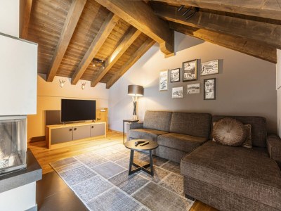 Chalet Welcoming chalet with balcony (No Deposit) - Features photo 22