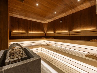 Chalet Welcoming chalet with balcony (No Deposit) - Outdoor photo 25