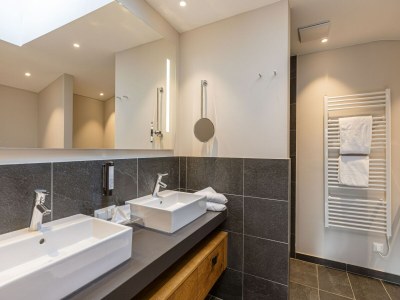 Chalet Schönes Chalet mit Swimmingpool (ohne Kaution) - Features photo 9