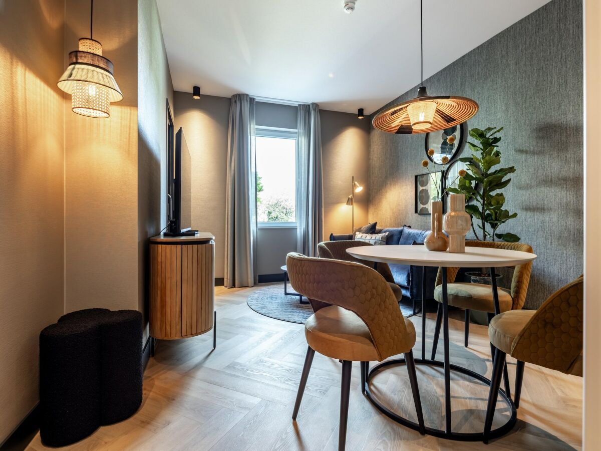 Apartment stilvolle 2-Zimmer-Wohnung in Delft. - Features photo 4