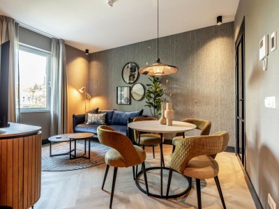 Apartment stilvolle 2-Zimmer-Wohnung in Delft. - Features photo 3