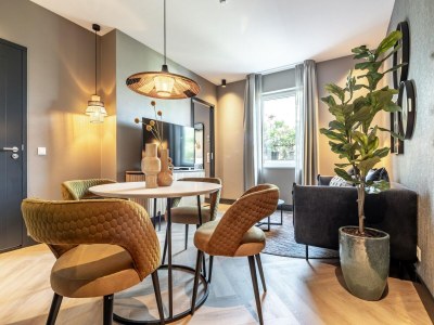 Apartment stilvolle 2-Zimmer-Wohnung in Delft. - Features photo 8