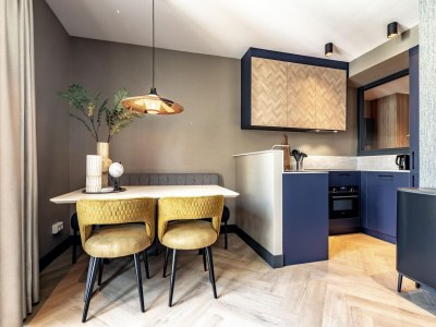 Apartment stilvolle 2-Zimmer-Wohnung in Delft. - Features photo 10