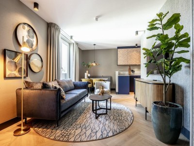 Apartment stilvolle 2-Zimmer-Wohnung in Delft. - Features photo 17