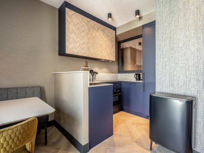 Apartment stilvolle 2-Zimmer-Wohnung in Delft. - Features photo 19