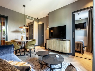 Apartment stilvolle 2-Zimmer-Wohnung in Delft. - Features photo 25