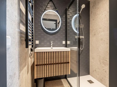 Apartment stilvolle 2-Zimmer-Wohnung in Delft. - Features photo 26