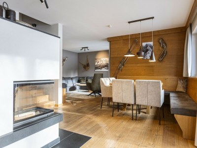 Chalet Inviting chalet with pool in Tyrol (No Deposit) - Features photo 12