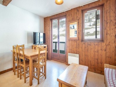 Apartment Wohnung in Saint-Sorlin nahe Skigebiet in Saint Sorlin d Arves - Apartment