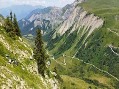 Apartment Wohnung in Saint-Sorlin nahe Skigebiet - Environment photo 22