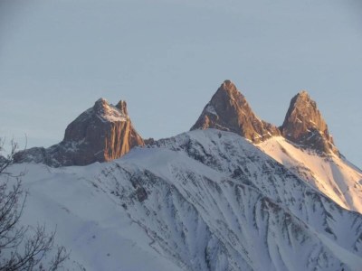 Apartment Wohnung in Saint-Sorlin nahe Skigebiet - Environment photo 29