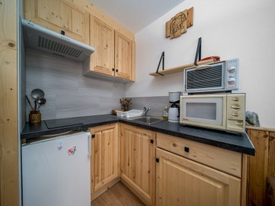 Apartment Apartment in France with Stunning Mountain Views - Features photo 11