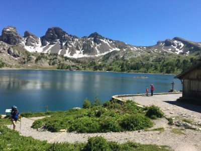 Apartment Apartment in France with Stunning Mountain Views - Environment photo 23