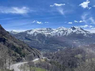 Apartment Apartment in France with Stunning Mountain Views - Environment photo 26