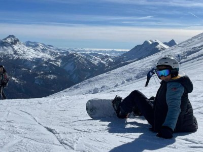 Apartment Apartment in France with Stunning Mountain Views - Environment photo 65