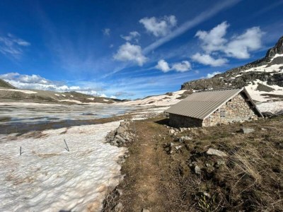 Apartment Apartment in France with Stunning Mountain Views - Environment photo 66