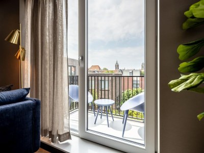 Apartment Stilvolles Delft Apartment - Outdoor photo 2