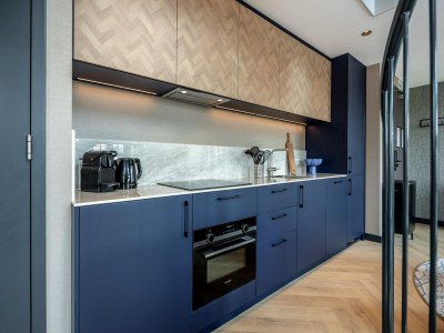 Apartment Stilvolles Delft Apartment - Features photo 15