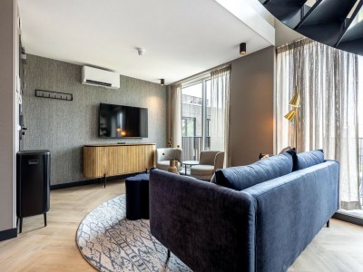 Apartment Stilvolles Delft Apartment - Features photo 22