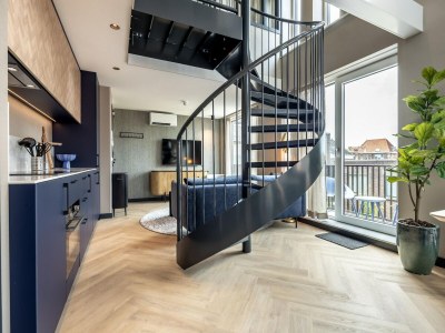 Apartment Stilvolles Delft Apartment - Features photo 24