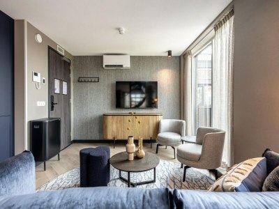 Apartment Stilvolles Delft Apartment - Features photo 36