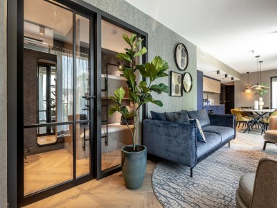 Apartment Stilvolles Delft Apartment - Features photo 37