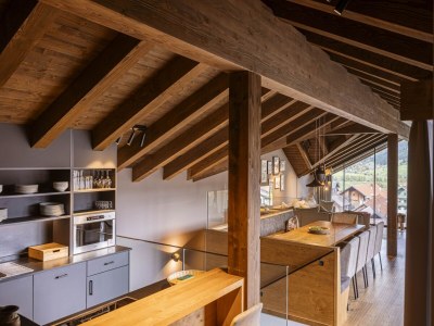 Apartment Amazing penthouse near ski-area (No Deposit) - Features photo 17