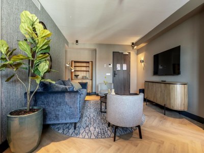 Holiday house Historic Canal Home in Delft - Features photo 4