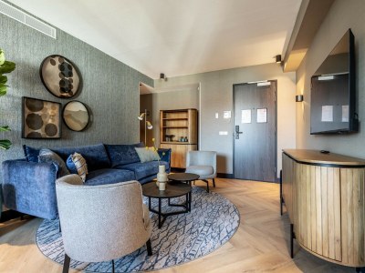 Holiday house Historic Canal Home in Delft - Features photo 5