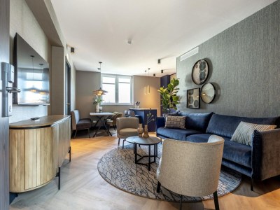 Holiday house Historic Canal Home in Delft - Features photo 6