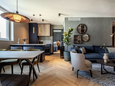 Holiday house Historic Canal Home in Delft - Features photo 11