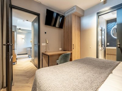 Holiday house Historic Canal Home in Delft - Features photo 13