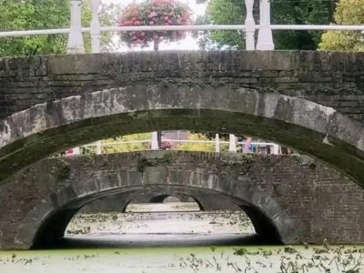 Holiday house Historic Canal Home in Delft - Environment photo 26