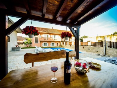 Apartment Apartment in Slivnica with Private Pool - Outdoor photo 8