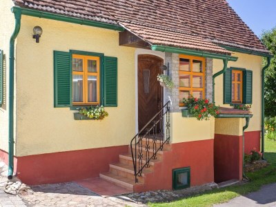 Holiday house Holiday Home in Styria near Thermal Spas - Outdoor photo 6