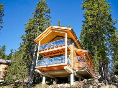 Chalet Superior Chalet #23 mit Sauna & Hot Tub - Chalet