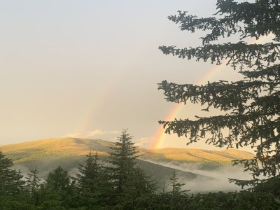 Chalet Chalet in Turrach with Sauna and Terrace - Outdoor photo 2