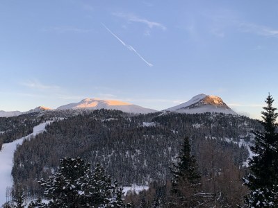 Chalet Chalet in Turrach with Sauna and Terrace - Outdoor photo 6