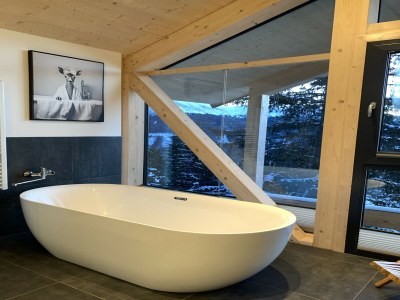 Chalet Chalet in Turrach with Sauna and Terrace - Features photo 8