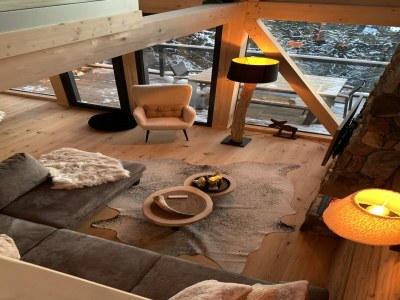 Chalet Chalet in Turrach with Sauna and Terrace - Features photo 9